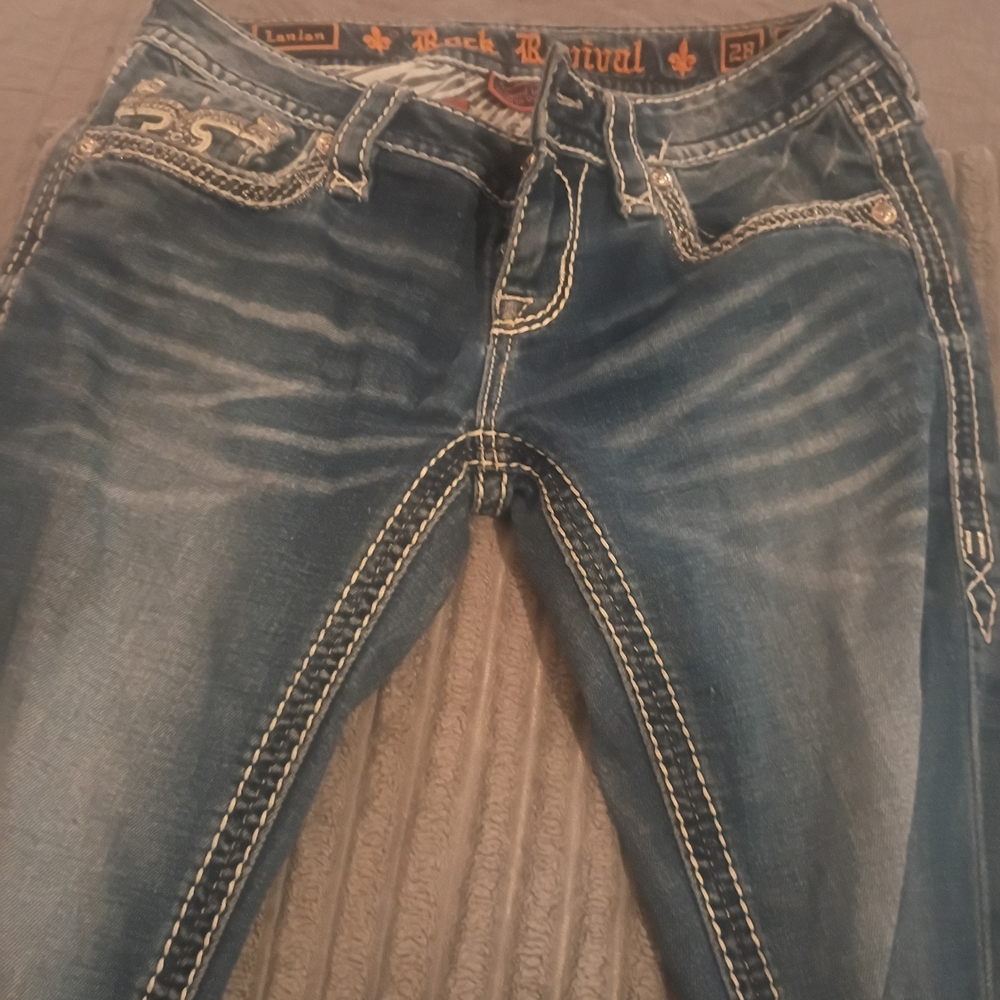 Women's Blue Jeans